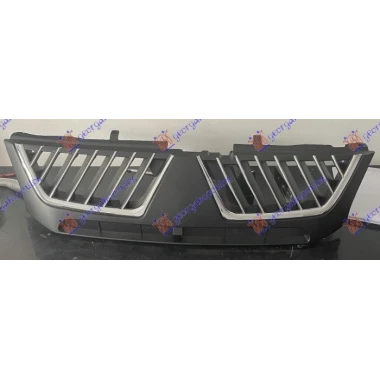 PVC MASKA HROM/CRNA (CRNI OKVIR) 05-