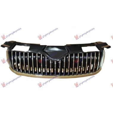 PVC MASKA HROM/CRNA (DONJA LAJSNA HROM)