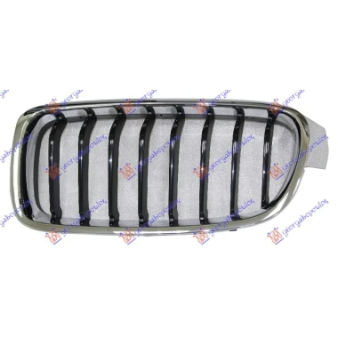 PVC MASKA HROM/CRNA SPORT