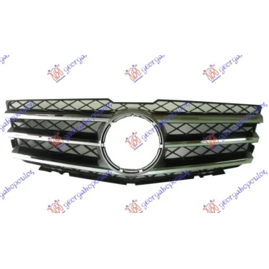 PVC MASKA HROM/CRNA (SPORT)