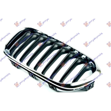 PVC MASKA (HROM/CRNA) (SPORT LINE)