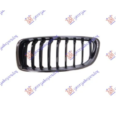 PVC MASKA (HROM/CRNA) (SPORT LINE)