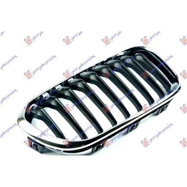 PVC MASKA (HROM/CRNA) (SPORT LINE)