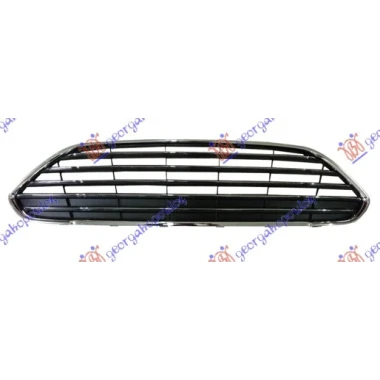 PVC MASKA HROM/CRNA(HROM OKVIR)