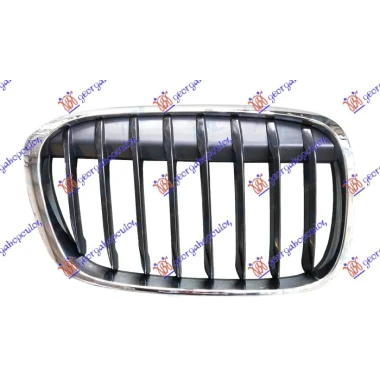 PVC MASKA HROM/HROM (SPORT LINE/M-SPORT)