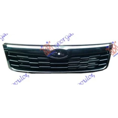 PVC MASKA HROM/SIVA