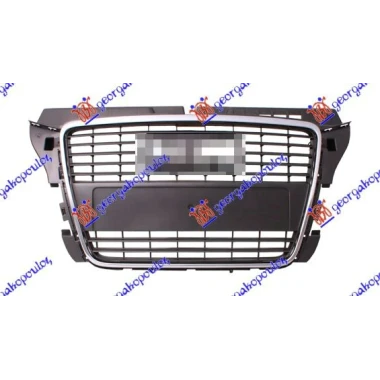 PVC MASKA HROM/SIVA/HROM OKVIR