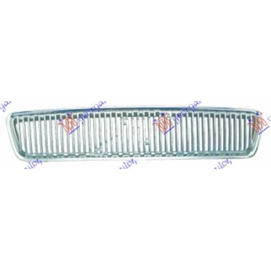PVC MASKA HROM/SREBRNA