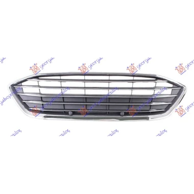 PVC MASKA HROM/SREBRNA