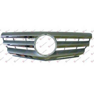 PVC MASKA HROM/SREBRNA