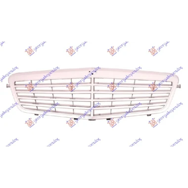 PVC MASKA HROM/SREBRNA. ELEGANCE