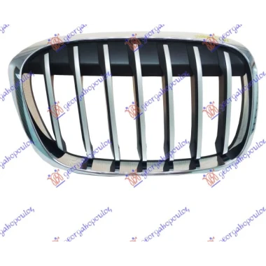 PVC MASKA (HROM/SREBRNA) (X-LINE)