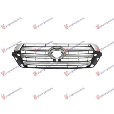 PVC MASKA HROM/SREBRNA/CRNA 19-