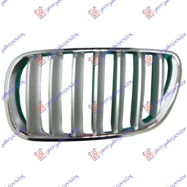 PVC MASKA HROM/TITAN