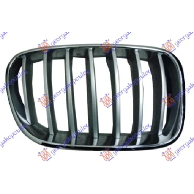 PVC MASKA HROM/TITANIJUM