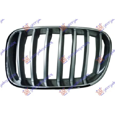 PVC MASKA HROM/TITANIJUM