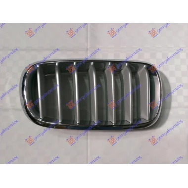 PVC MASKA (HROM/TITANIJUM)