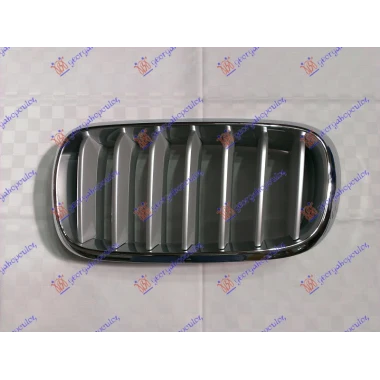 PVC MASKA (HROM/TITANIJUM)