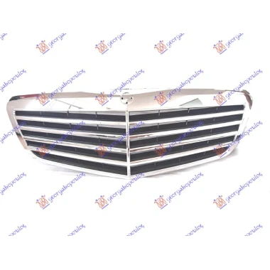PVC MASKA KOMPLET 09- (S65 AMG)