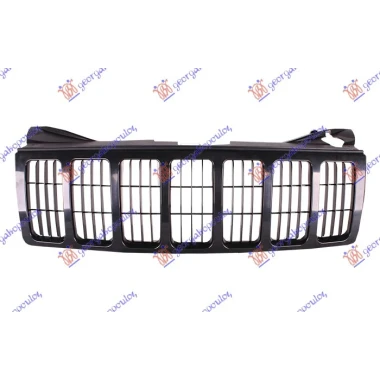 PVC MASKA KOMPLET CRNA