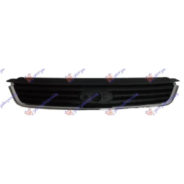 PVC MASKA KOMPLET HROM