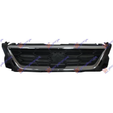 PVC MASKA KOMPLET (HROM OKVIR) (FR)