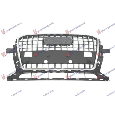PVC MASKA KOMPLET HROM (PDS SENZORI)