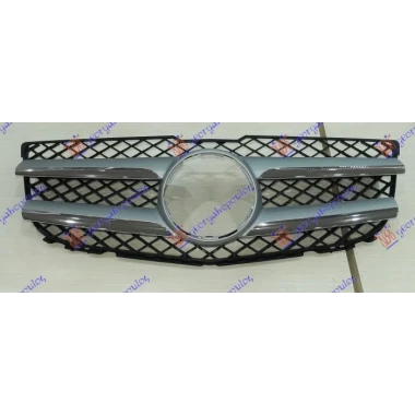 PVC MASKA KOMPLET (HROM/CRNA)