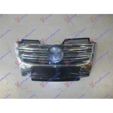 PVC MASKA KOMPLET SA HROM LAJSNOM