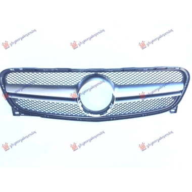 PVC MASKA KOMPLET (SREBRNA LAJSNA) (AMG)