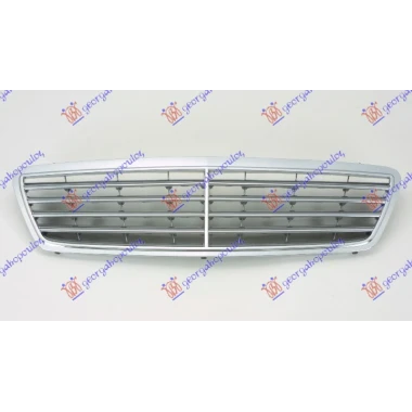 PVC MASKA KOMPLETNA ELE/AVAN HROM-SIVA