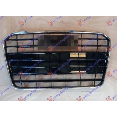 PVC MASKA KOMPL.HROM