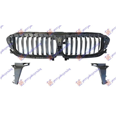 PVC MASKA (LUXURY-LINE)