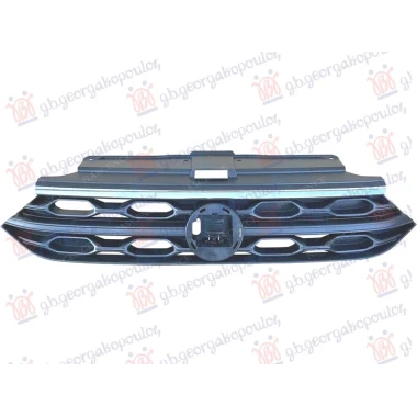 PVC MASKA MAT-CRNA (1 HROM LAJSNA)