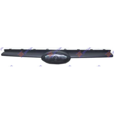 PVC MASKA MAT CRNA