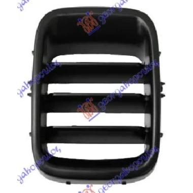 PVC MASKA MAT-CRNA BEZ ZNAKA
