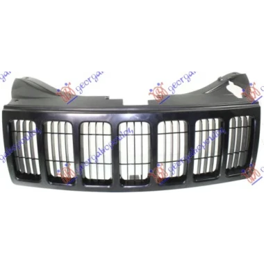 PVC MASKA MAT CRNA ( CRNI OKVIR)