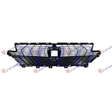PVC MASKA MAT-CRNA (HROM STIL)