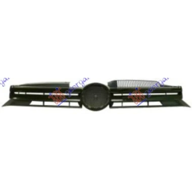 PVC MASKA MAT-CRNA (OTVORENA)