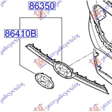 PVC MASKA (O)