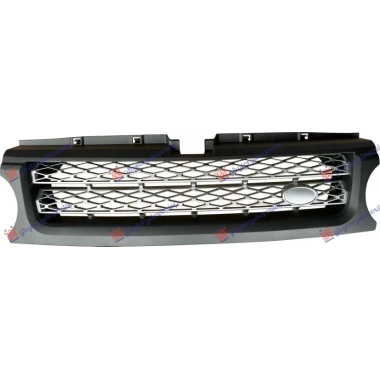 PVC MASKA (OPTIC TITANIUM)