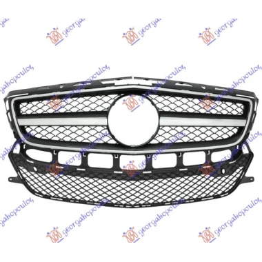 PVC MASKA (PDS SENZOR) (AMG LOOK)