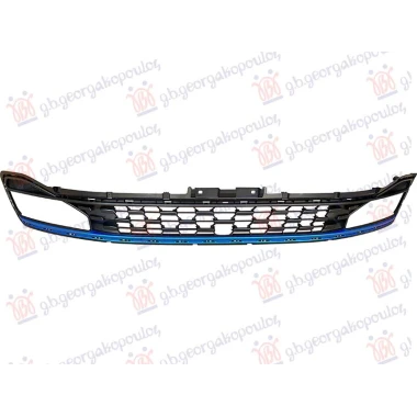 PVC MASKA (PLAVA LAJSNA)