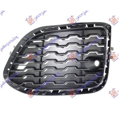 PVC MASKA PREDNJEG BRANIKA (M-SPORT)