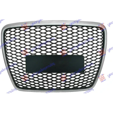 PVC MASKA (RS) HROM/CRNA