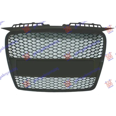 PVC MASKA (RS IZGLED) CRNA
