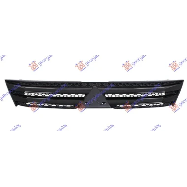 PVC MASKA SA CRNIM LAJSNAMA
