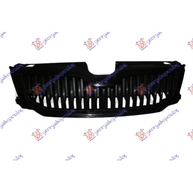PVC MASKA SA CRNIM OKVIROM