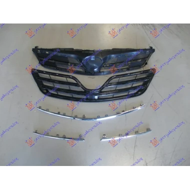 PVC MASKA SA HROM LAJSNOM