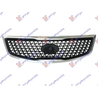PVC MASKA SA HROM OKVIROM